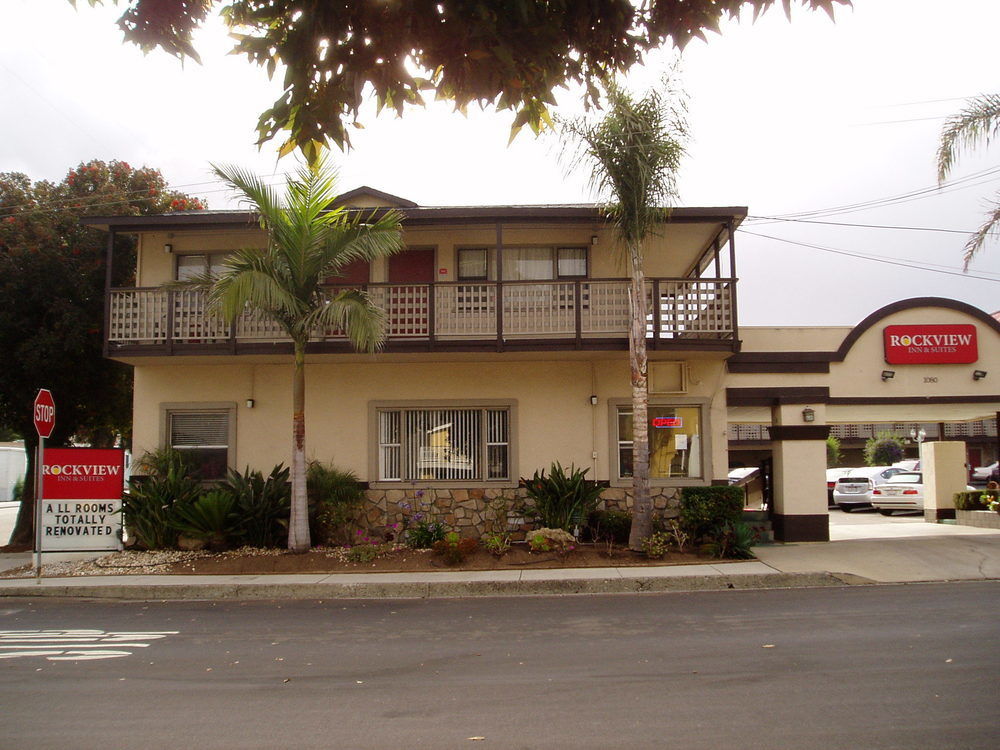 Rockview Inn And Suites Morro Bay Exterior photo