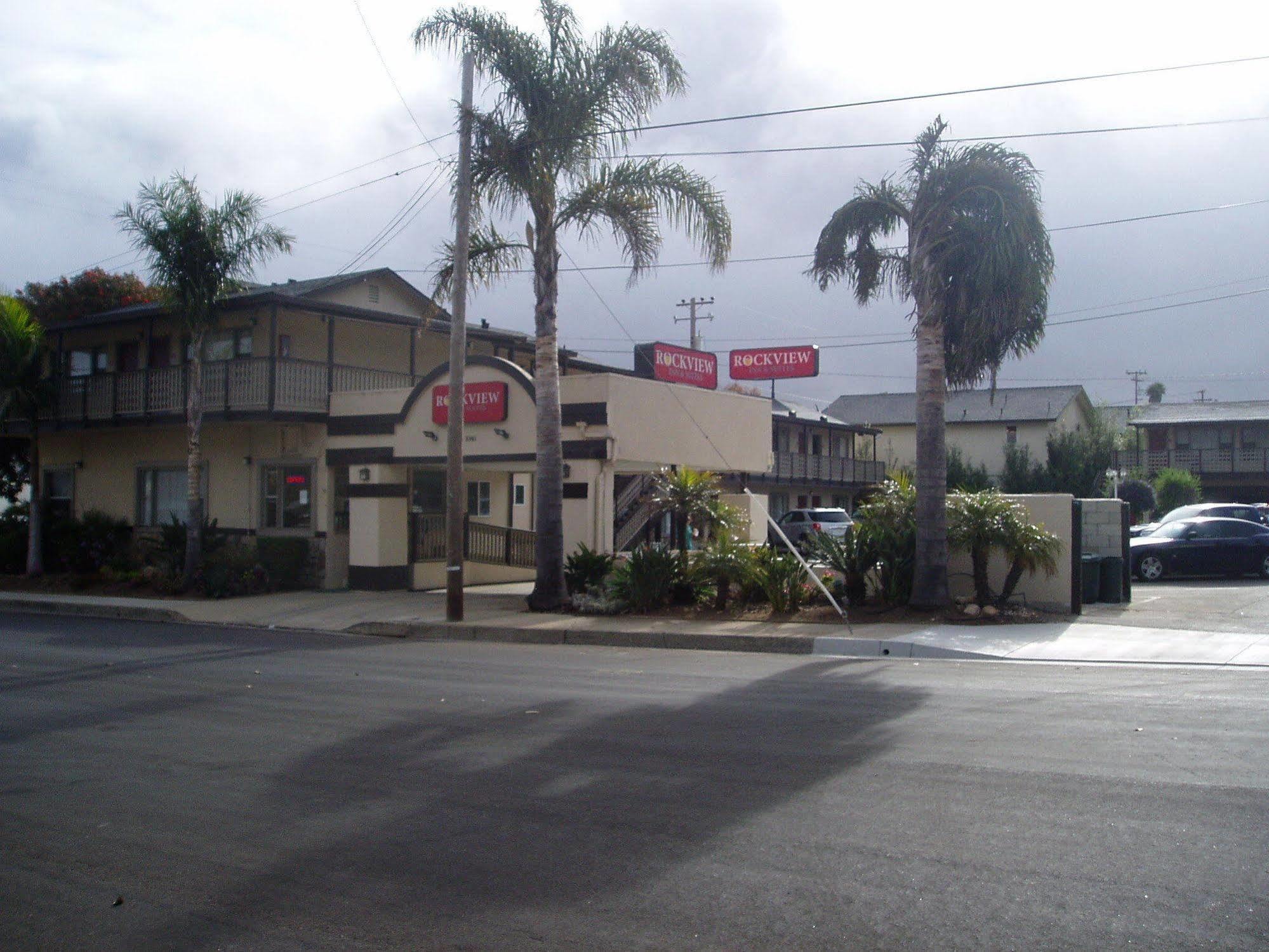 Rockview Inn And Suites Morro Bay Exterior photo