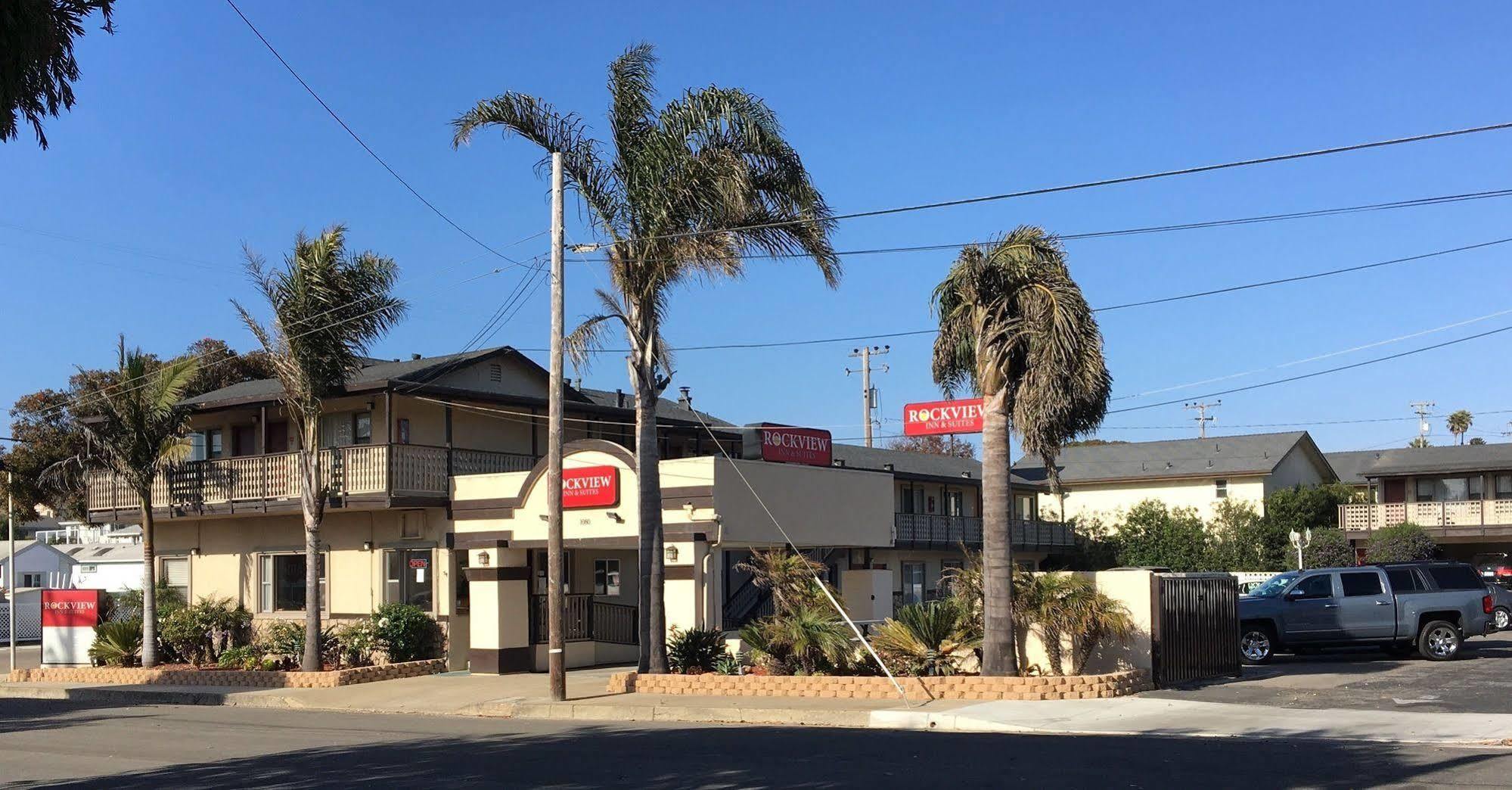 Rockview Inn And Suites Morro Bay Exterior photo