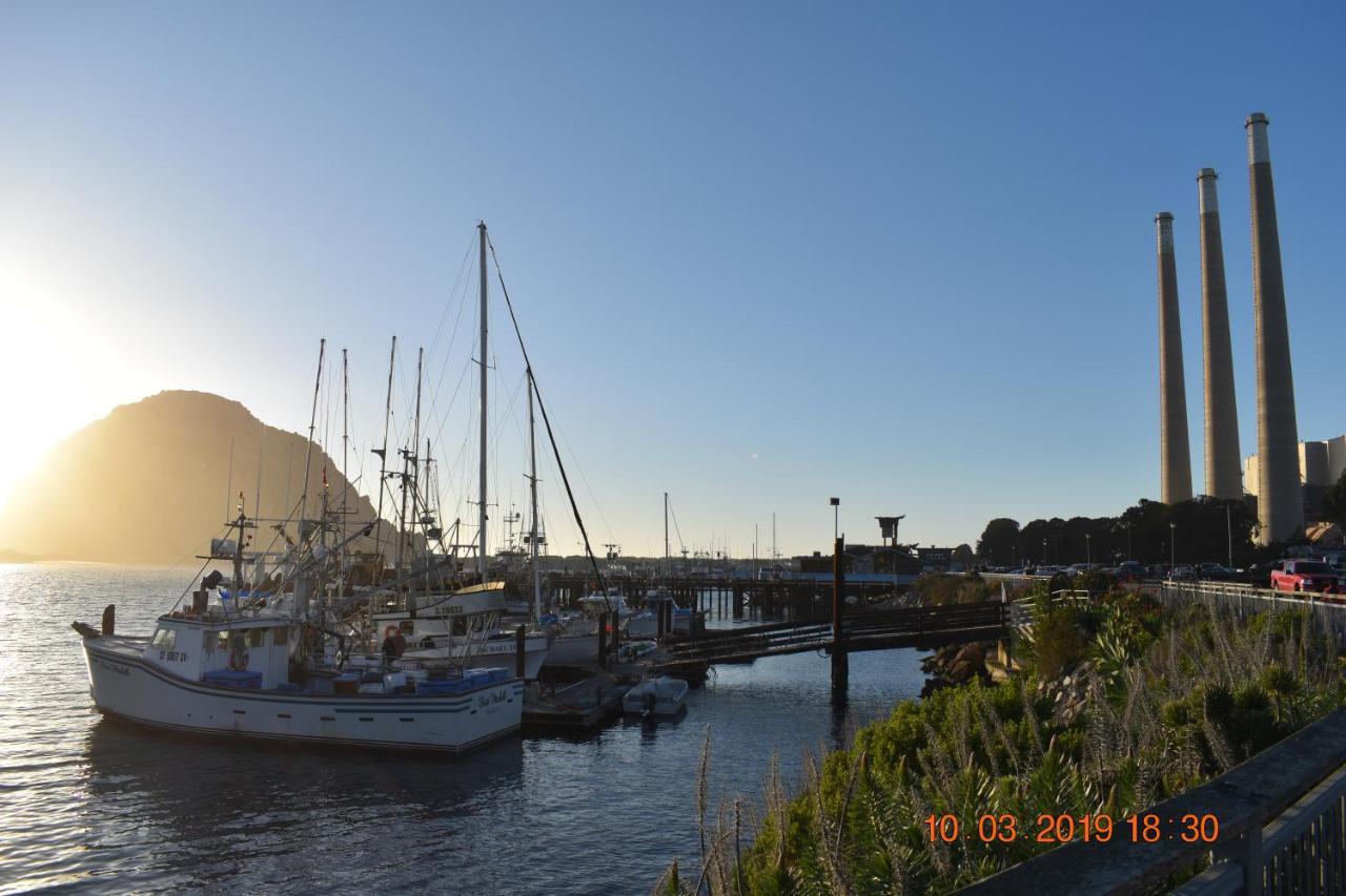 Rockview Inn And Suites Morro Bay Exterior photo